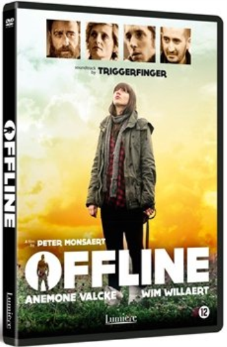 OFFLINE (2012) (DVD) ANEMONE VALCKE-WIM WILLAERT