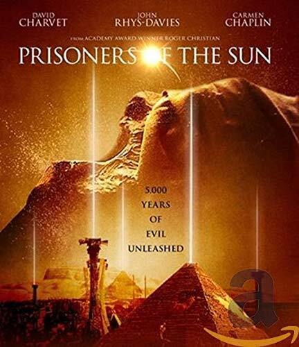 BLU-RAY - Prisoners of the sun (1 Blu-ray) (Blu-ray) John Rhys-Davies