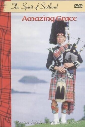 Various Artists - The Spirit of Scotland [Reino Unido] [DVD]