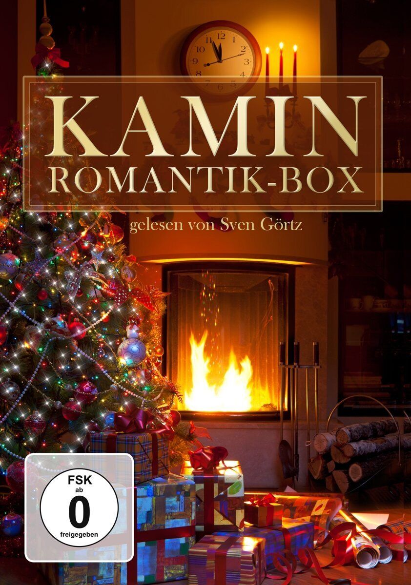 Kamin-Romantik-Box (DVD) Görtz Sven