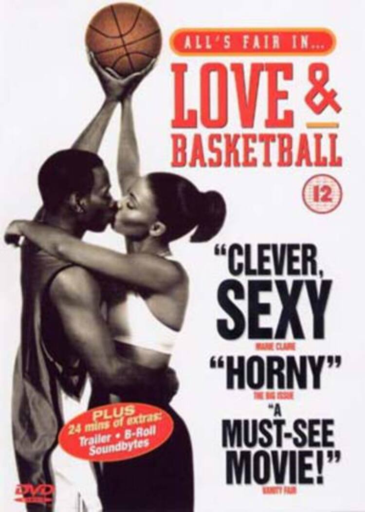 Love & Basketball (DVD)