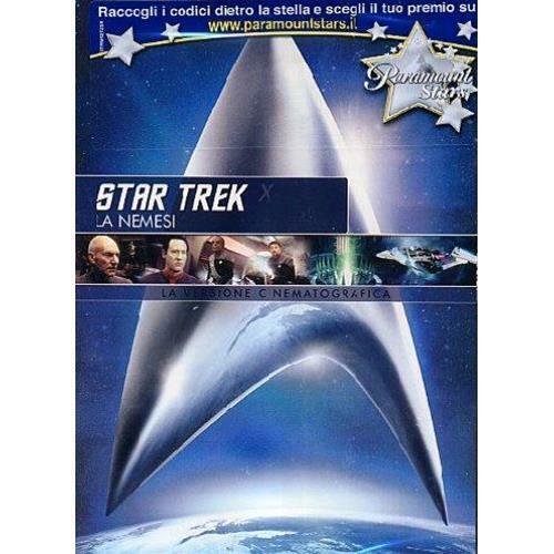 STAR TREK X LA NEMESI - DVD