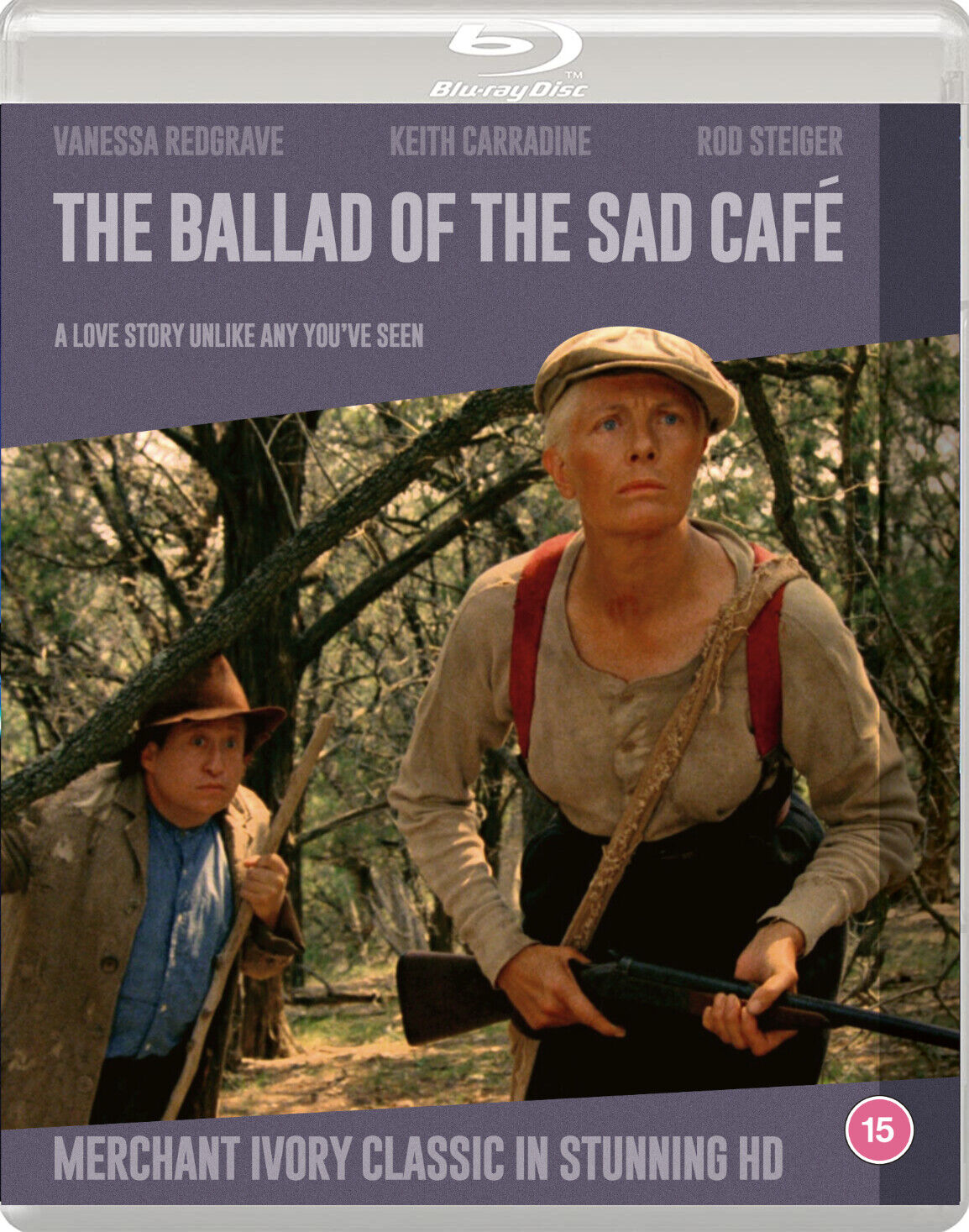 The Ballad of the Sad Cafe (Blu-ray) Cork Hubbert Beth Dixon Lanny Flaherty