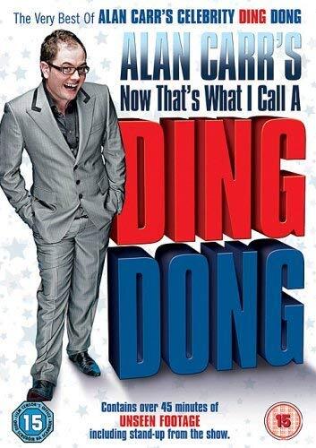 Alan Carr's Now That's What I Call A Ding Dong (DVD)