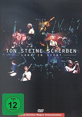 Ton Steine Scherben - Land in Sicht (DVD)