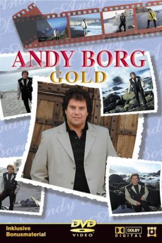 Andy Borg - Gold (DVD) Borg Andy
