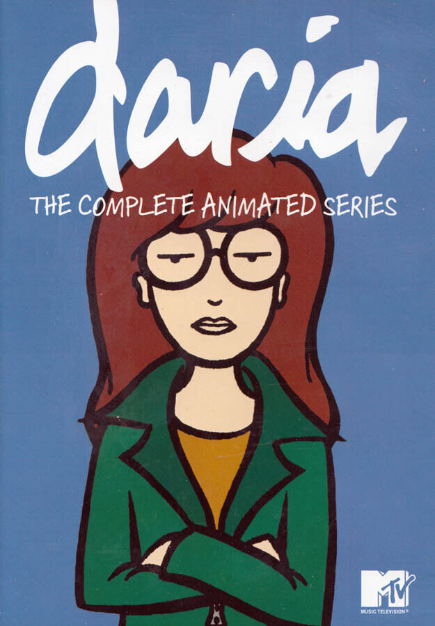 Daria (The Completo Animato Serie) (Cofanetto) Nuovo DVD