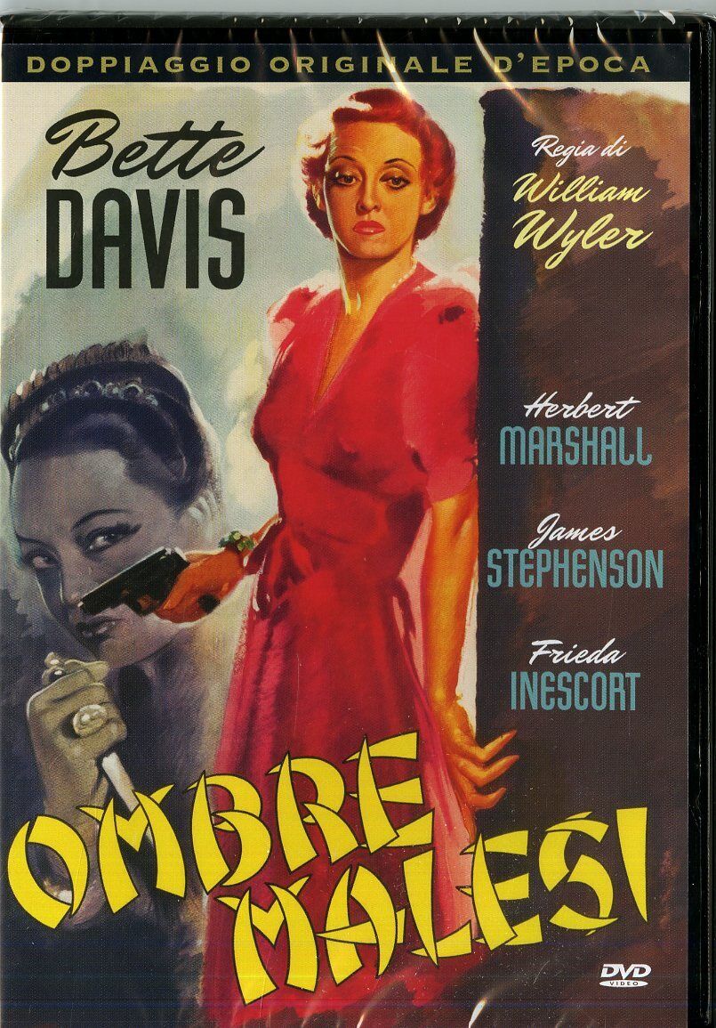 Ombre Malesi (Dvd)