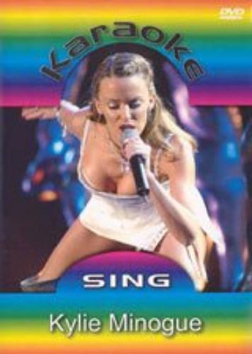 karaoke kylie minogue (Import) DVD NUOVO
