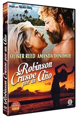 Robinson Crusoe por un año [DVD] [Encuadernación desconocida]