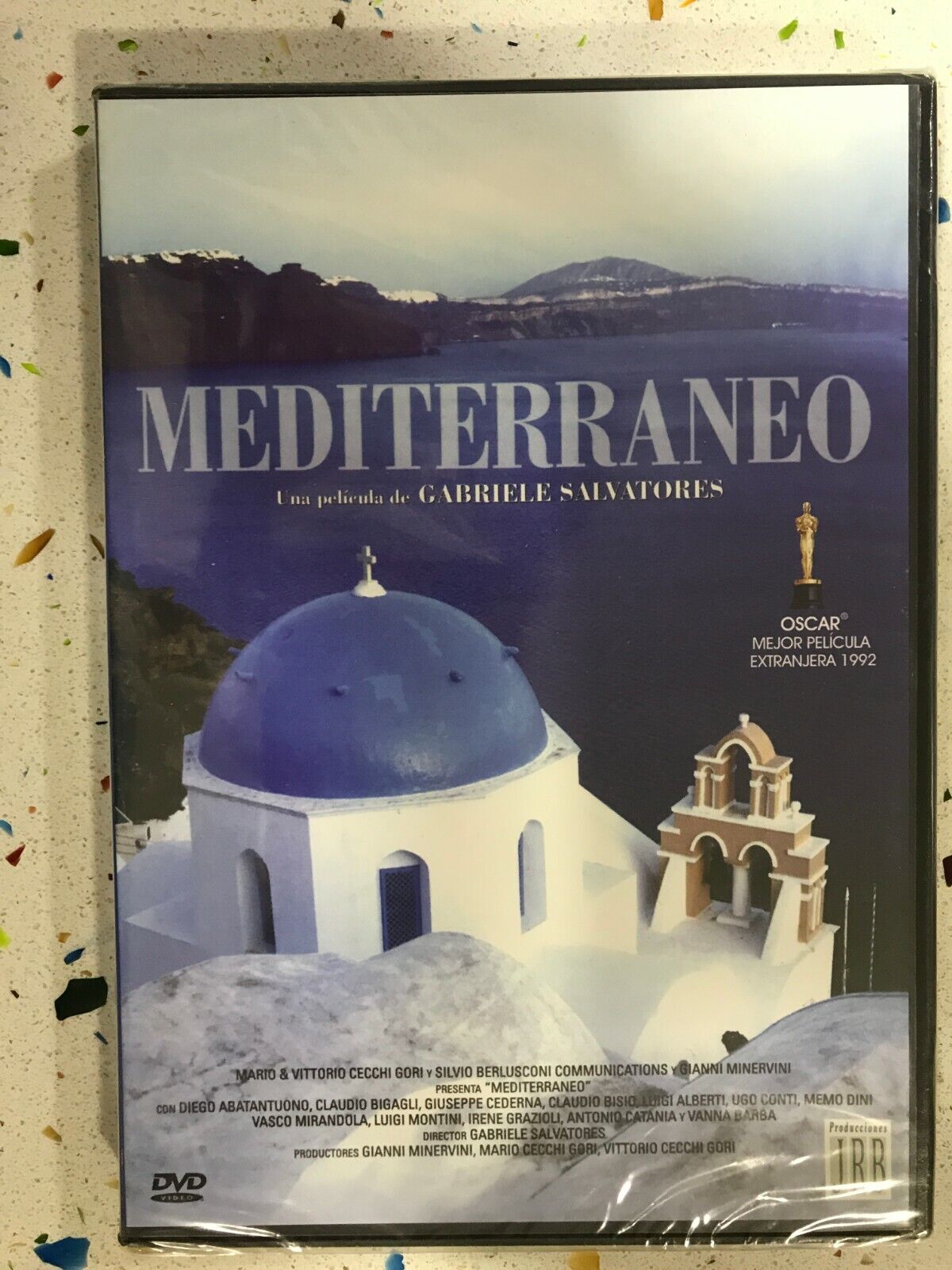 MEDITERRANEO NUOVO SIGILLATO DIEGO ABATANTUONO CLAUDIO BIGAGLI AM