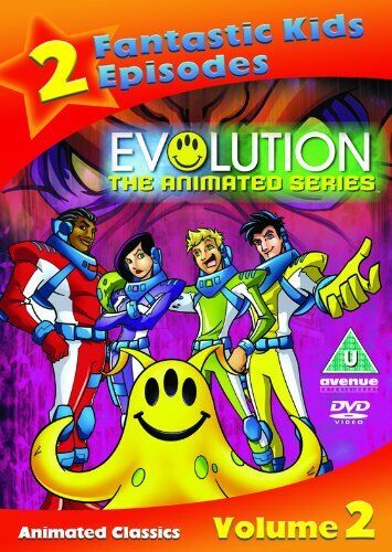 Evolution - Vol. 2 (DVD)