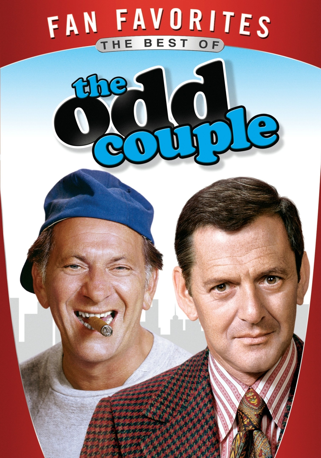 Fan Favorites: The Best of The Odd Couple (DVD) The Odd Couple