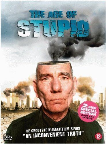 THE AGE OF STUPID - 2 Discs Special Edition 6 Hours Of Extra's (2009) [IMP (DVD)