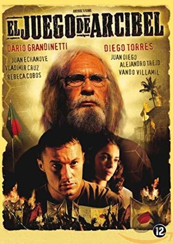 El juego de arcibel (DVD)