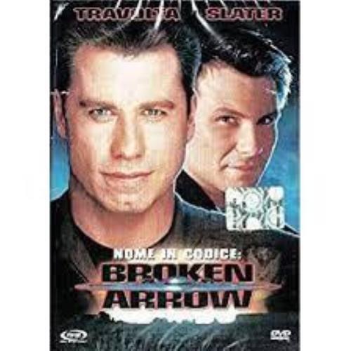 NOME IN CODICE: BROKEN ARROW ED. EDITORIALE DVD