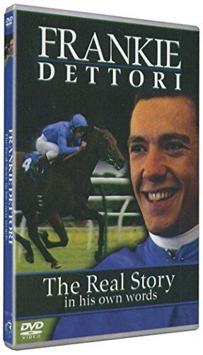 Frankie Dettori - The Real Story (DVD) Frankie Dettori