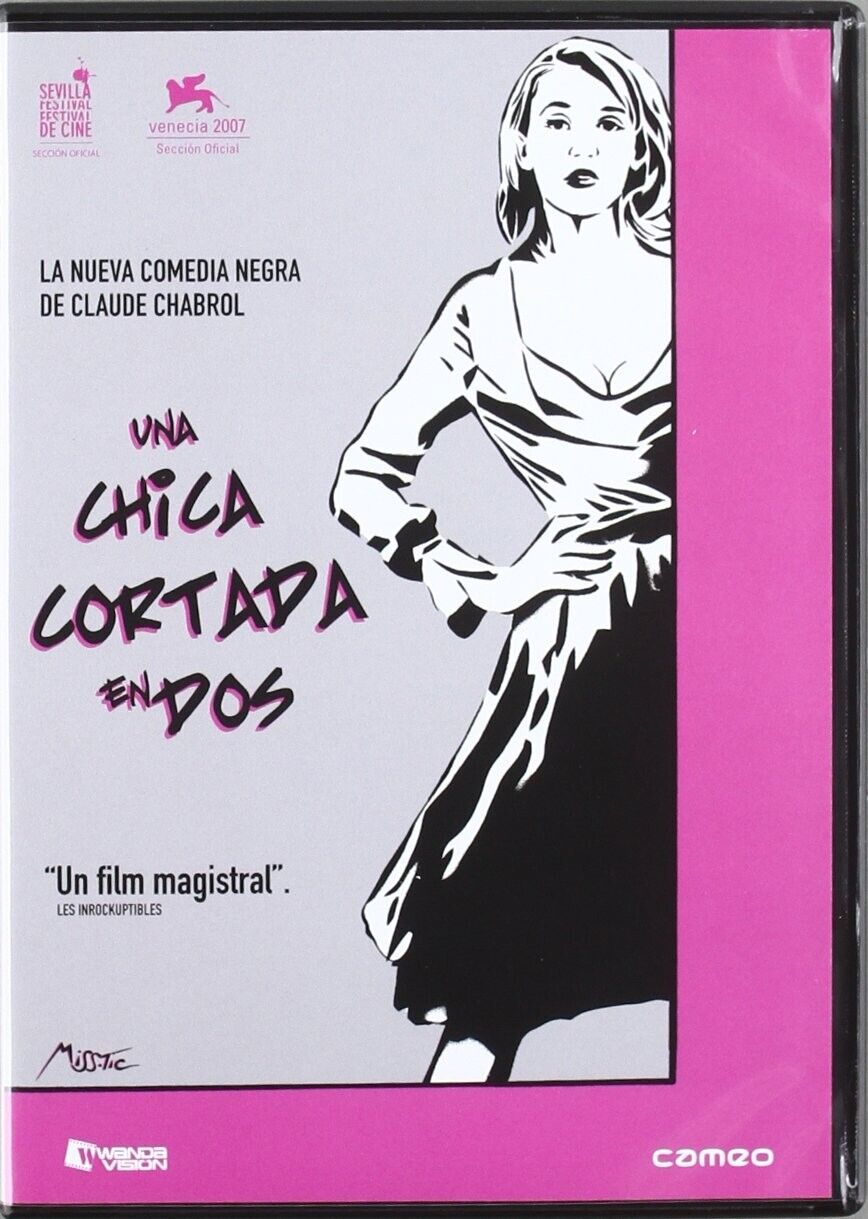 La_fille_coupée_en_deux [DVD]