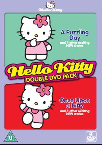 Hello Kitty - A Puzzling Day/Once Upon A Kitty (DVD)