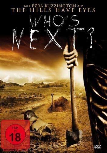 Who's Next? (DVD) Ezra Buzzington Katie Keene
