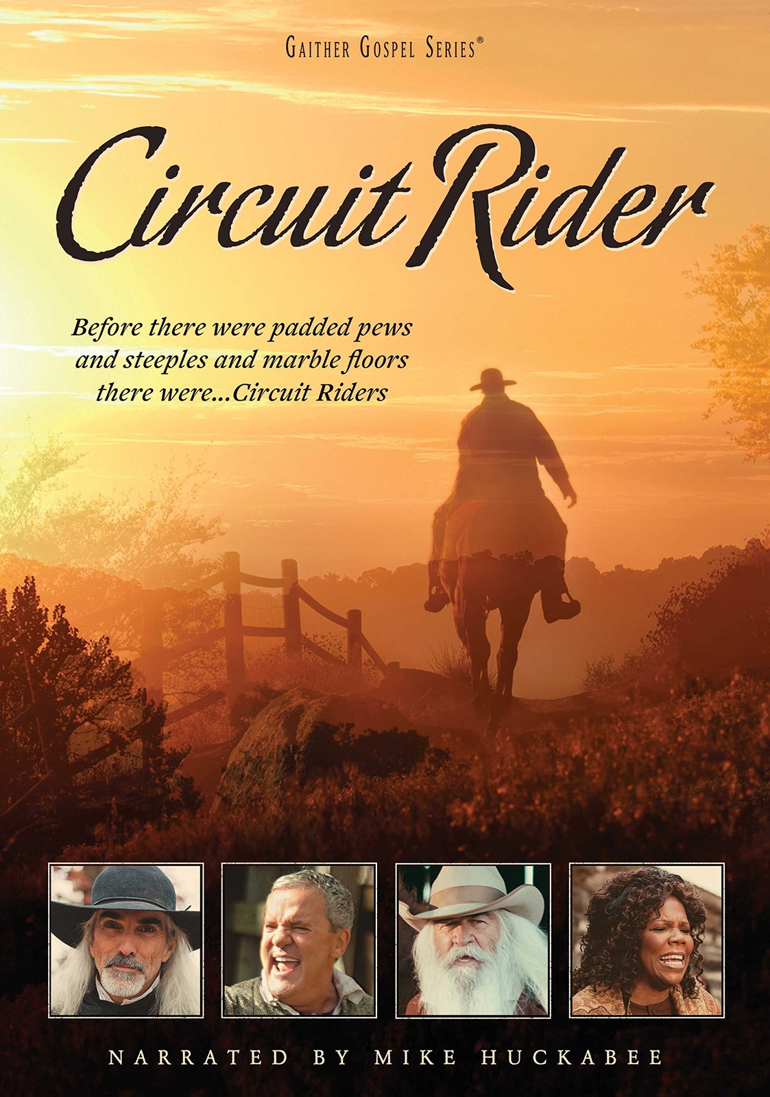 Circuit Rider / Various - Circuit Rider / Various (DVD)