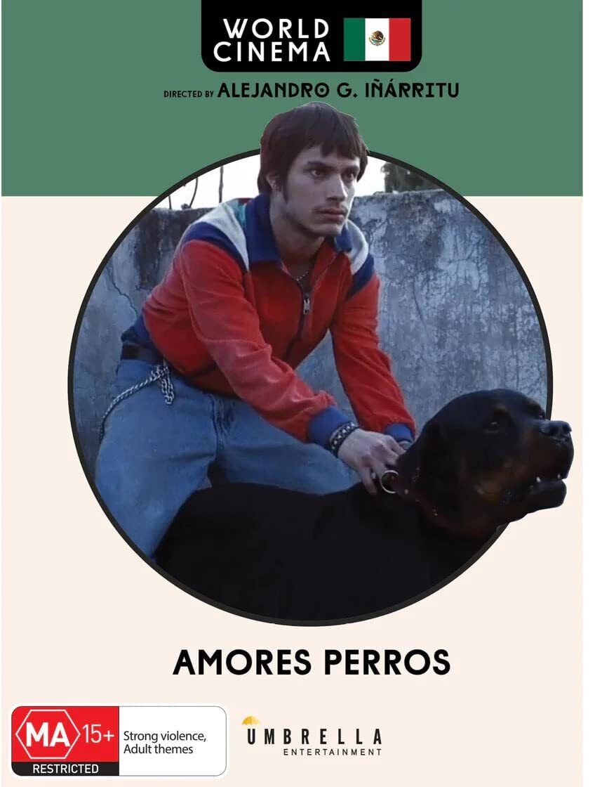 Amores Perros (Blu-ray)