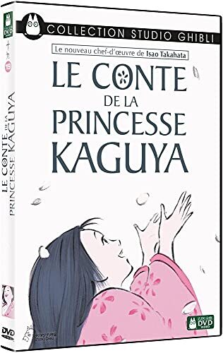 Le conte de la princesse kaguya (B8L)
