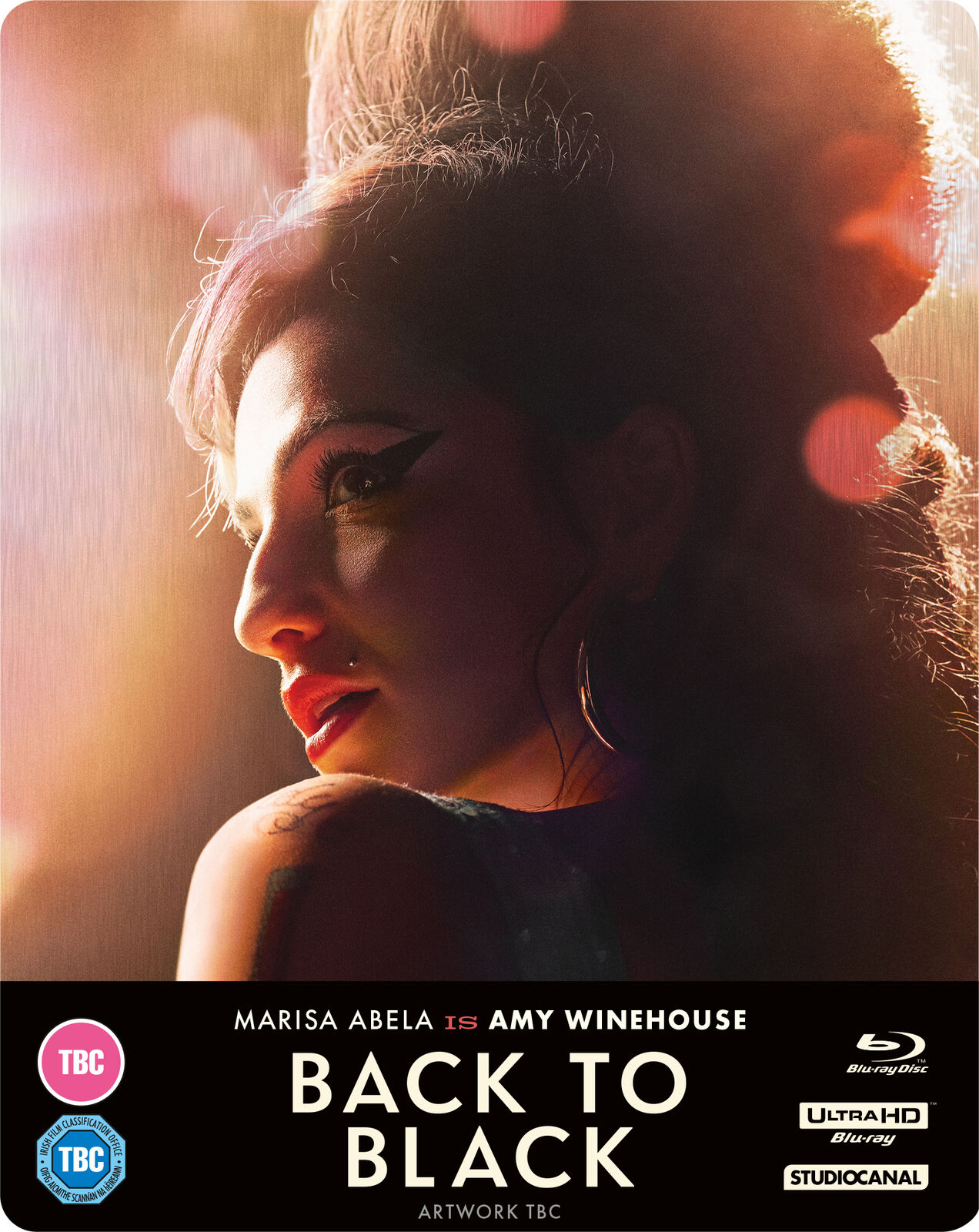 Back To Black - SteelBook (4K UHD Blu-ray)