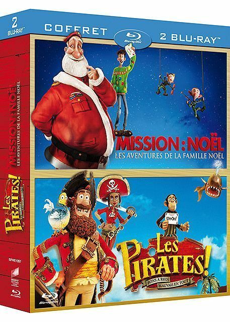 Missione Noel Avventure Della Famiglia Noel Pirati Nuovo Imballato