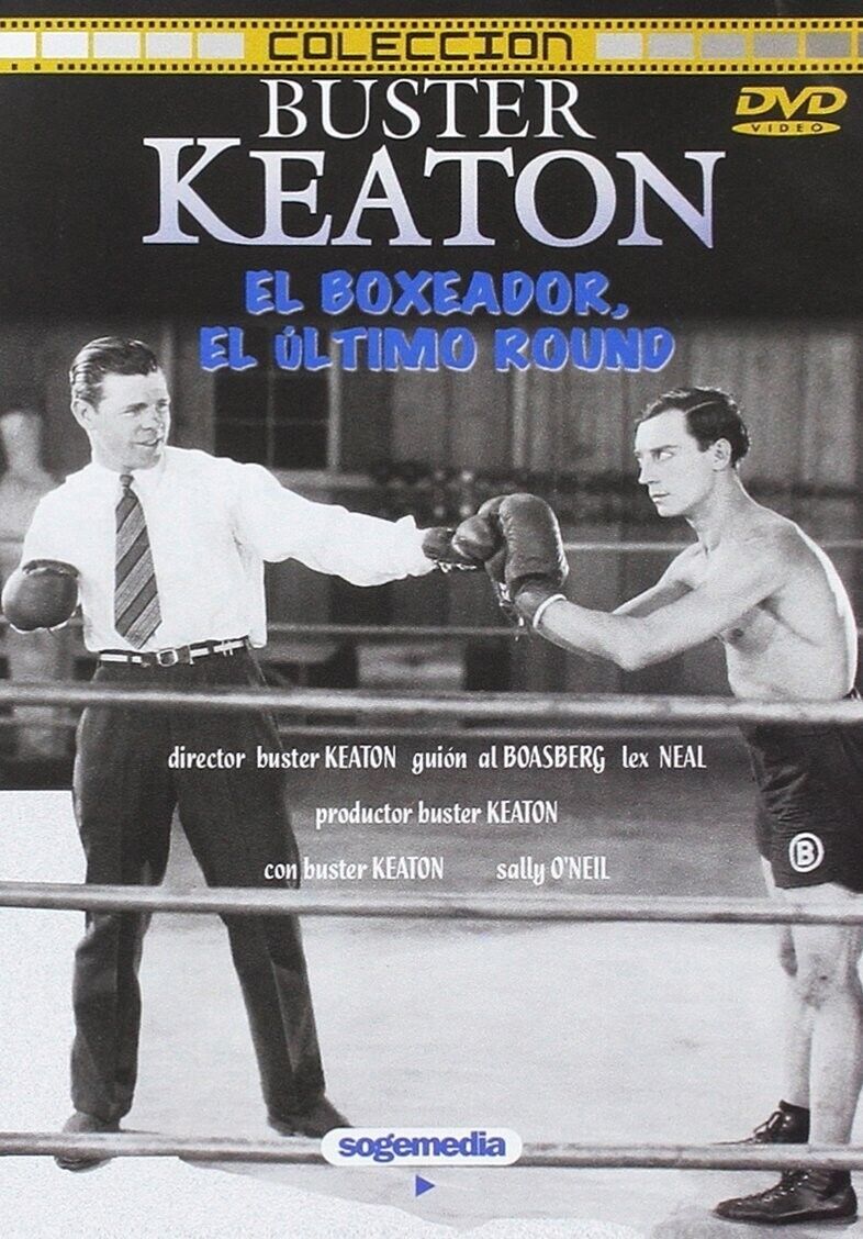 El Boxeador , El ultimo round [DVD]
