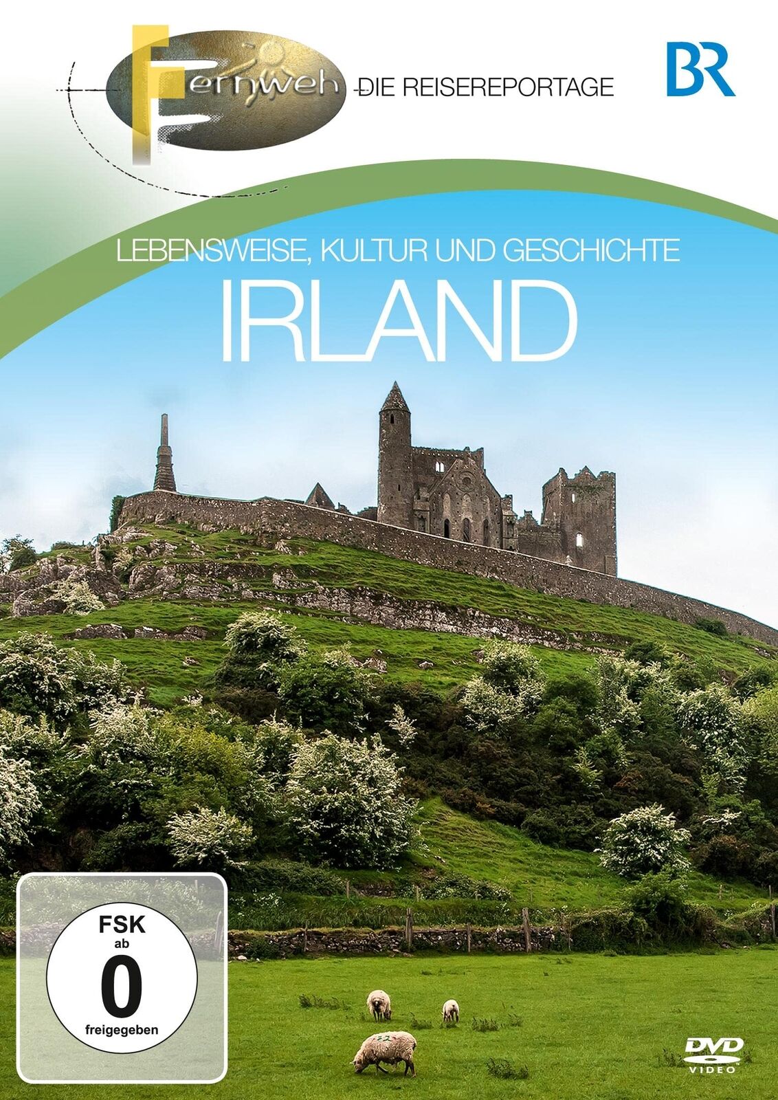 Irland (DVD) BR-Fernweh