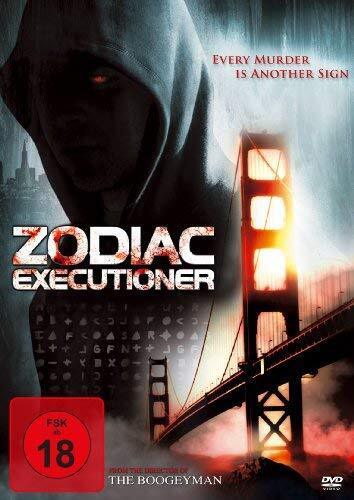 Zodiac Executioner (DVD) Shaun Adams Lyn Beausoleil