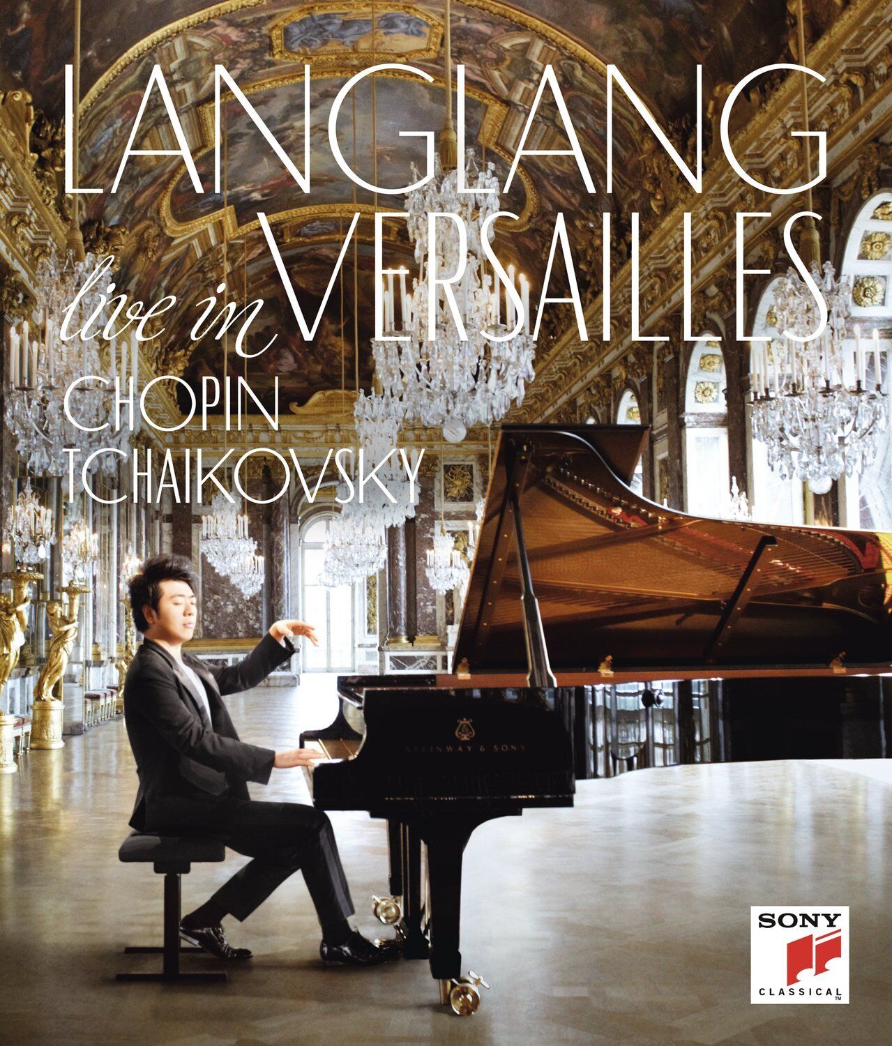 Lang Lang: Live in Versailles (Blu-ray)