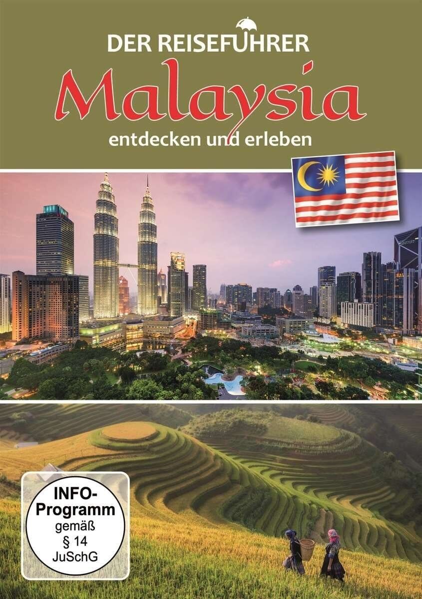 Malaysia-der Reisefhrer (DVD) k.A.