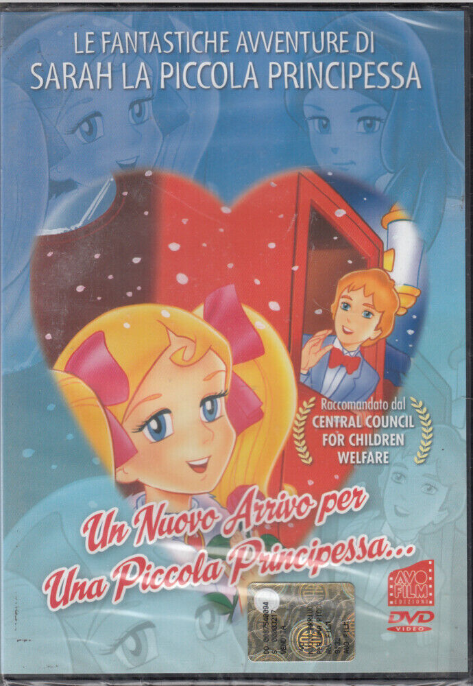 Un nuovo arrivo per una piccola principessa - DVD Le fantastiche avventure di...