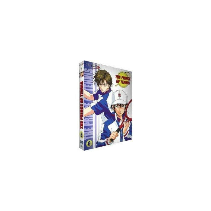 Il Prince Of Tennis Volume 6 DVD Nuova