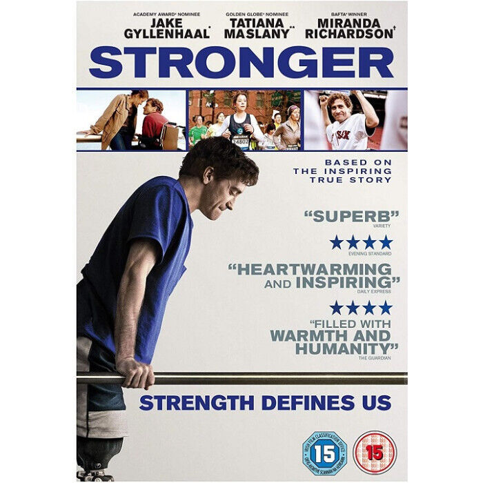 Stronger DVD Nuova