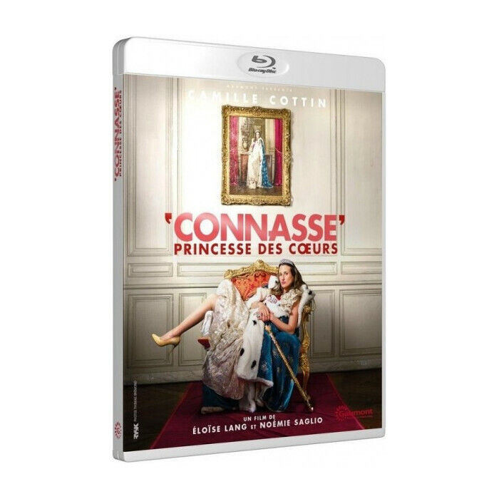 Cagna, Principessa Des Cuori Blu-Ray Nuova