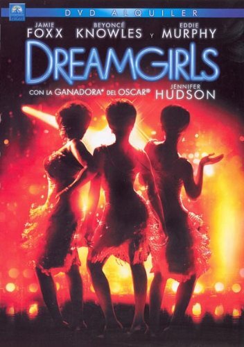 Dreamgirls (Import Dvd) (2012) Jamie Foxx; Anika Noni Rose; Sharon Leal; K (DVD)