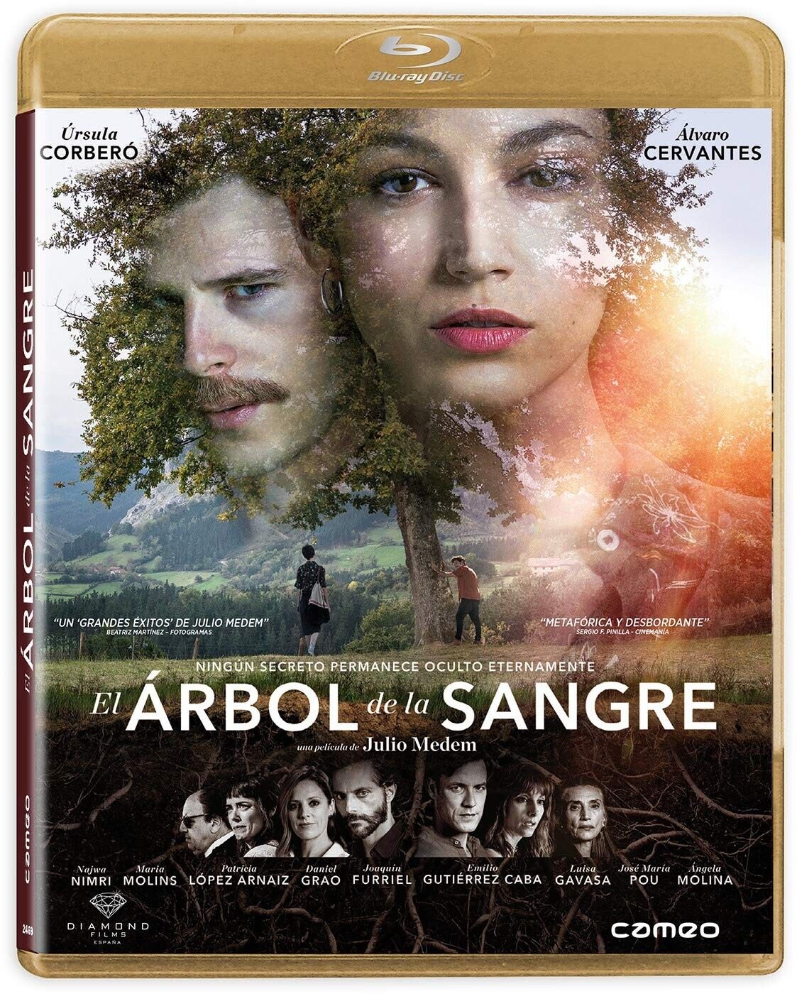 El árbol de la sangre - BD [Blu-ray] [blu_ray] [2019]