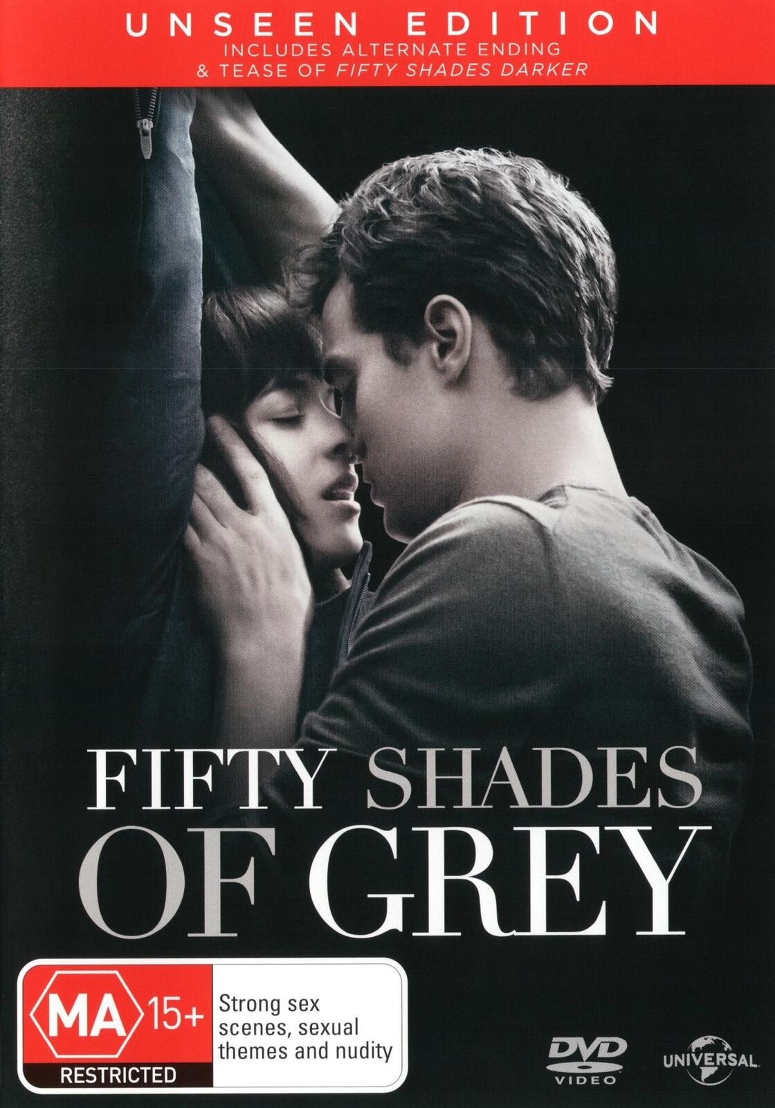 Fifty Shades of Grey (DVD)
