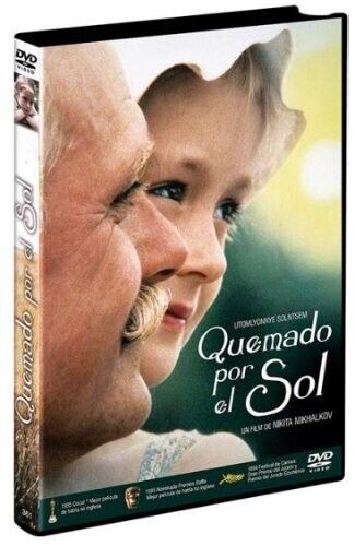 QUEMADO POR EL SOL (DVD)