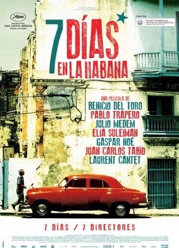 7 Días En La Habana [DVD]