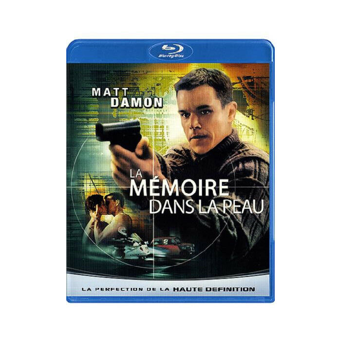 La Memoria Nel La Pelle Blu-Ray Nuovi