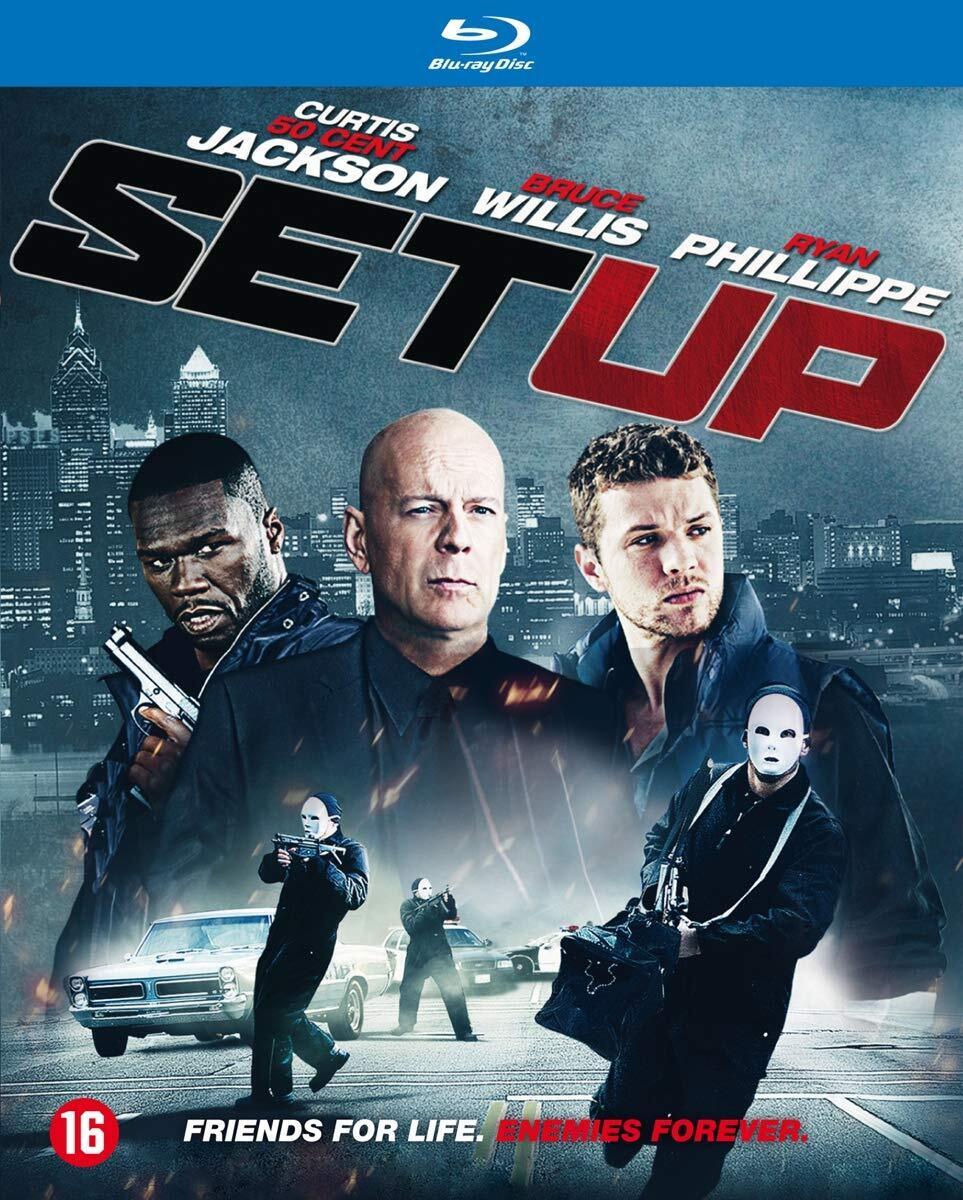 Setup (Blu-ray) Blu Ray