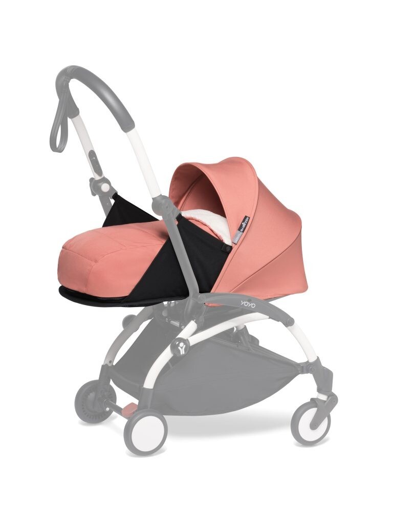 BABYZEN Yoyo Newborn Pack - Ginger
