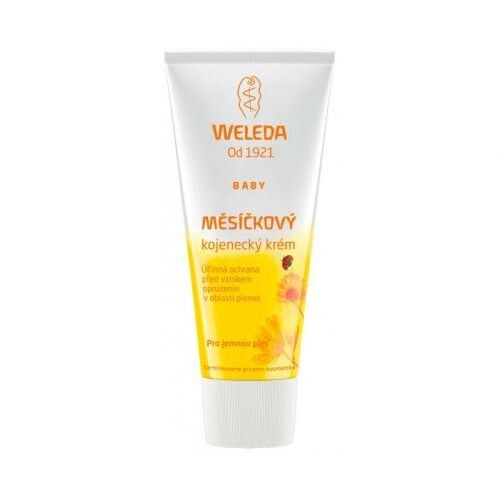 Weleda Crema Baby alla Calendula unisex 75ml