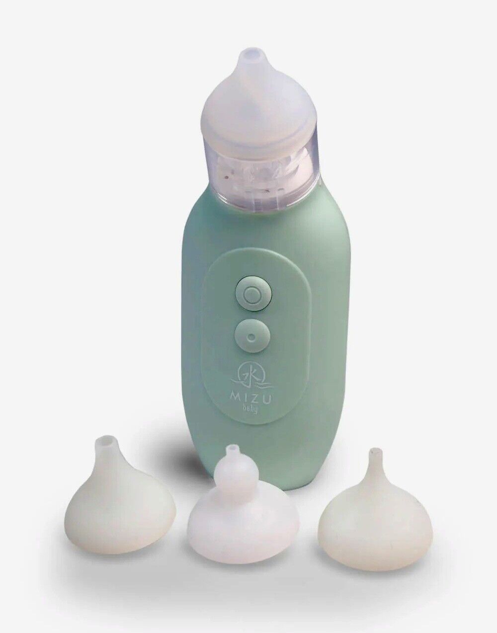 Aspiratore Nasale Elettrico a Batterie per Bambini Aspiramuchi  Mizu Kodo