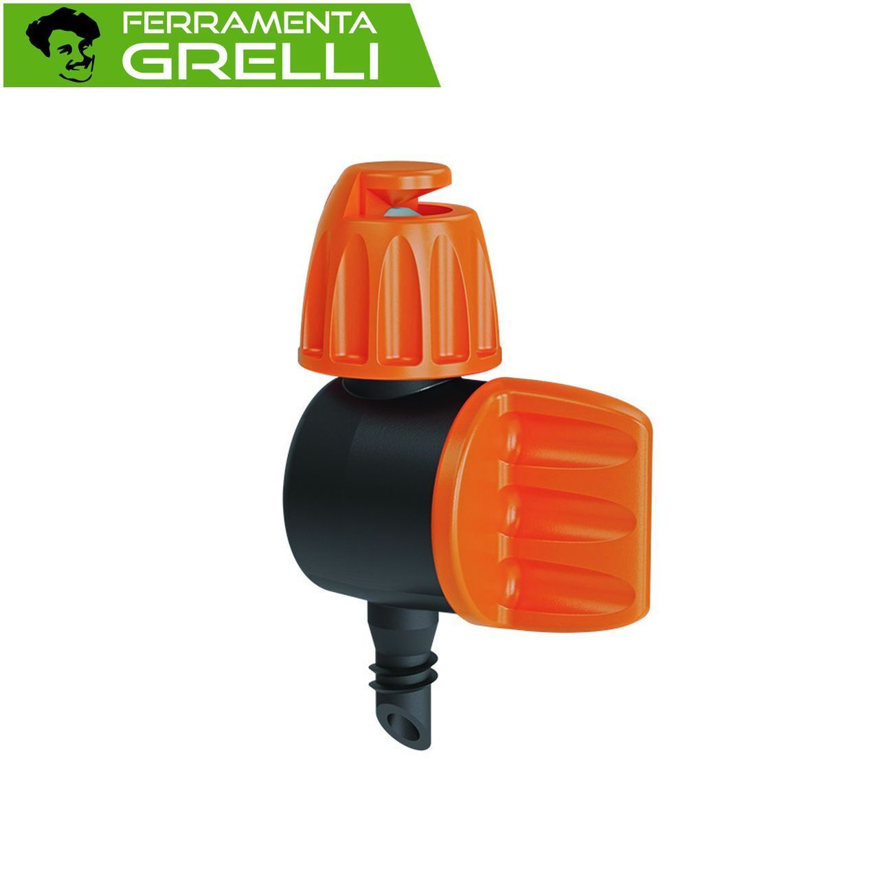 MICROIRRIGATORE 180° REGOLABILE IN BLISTER 91248  • 2 conf