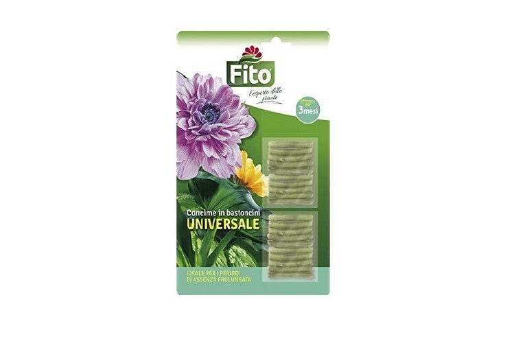 Fito concime Universale in bastoncini 20 pz